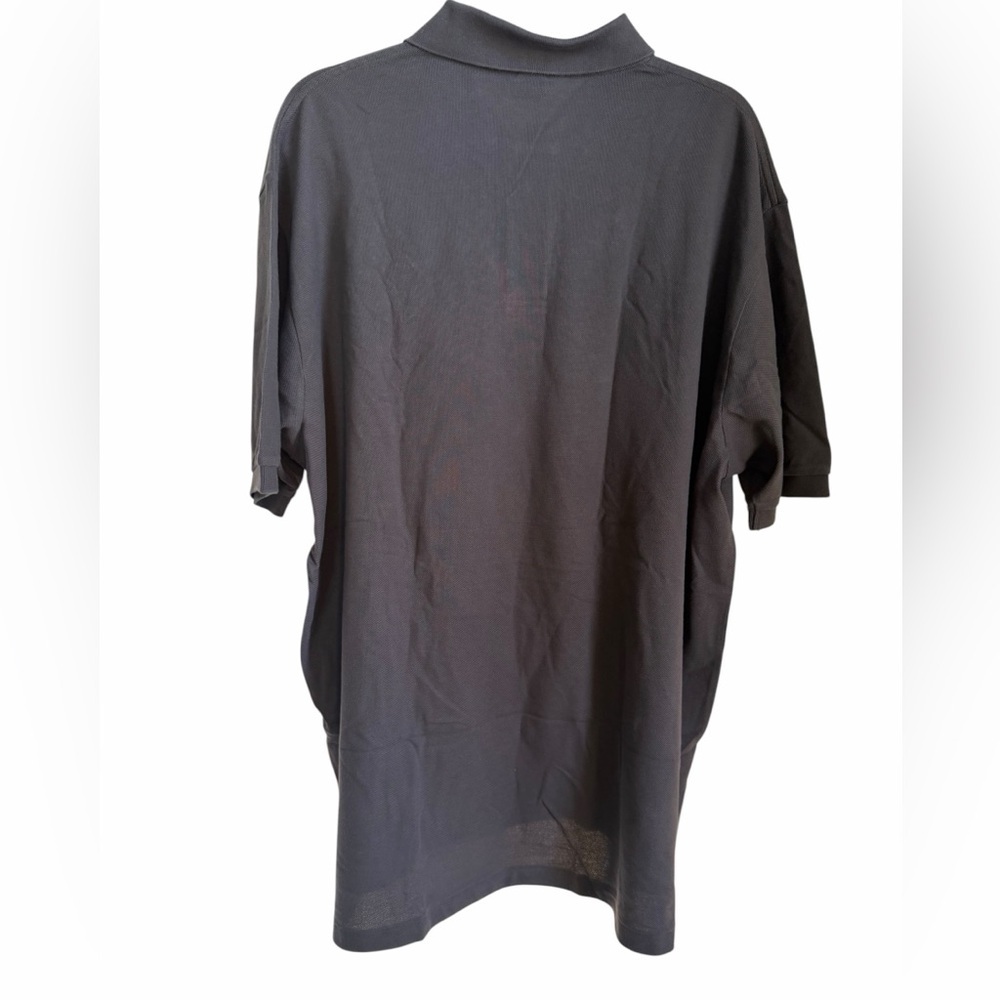 Polo by Ralph Lauren Charcoal Gray Polo 100% Cotton NWT Preppy Luxury Classic - Picture 3 of 7